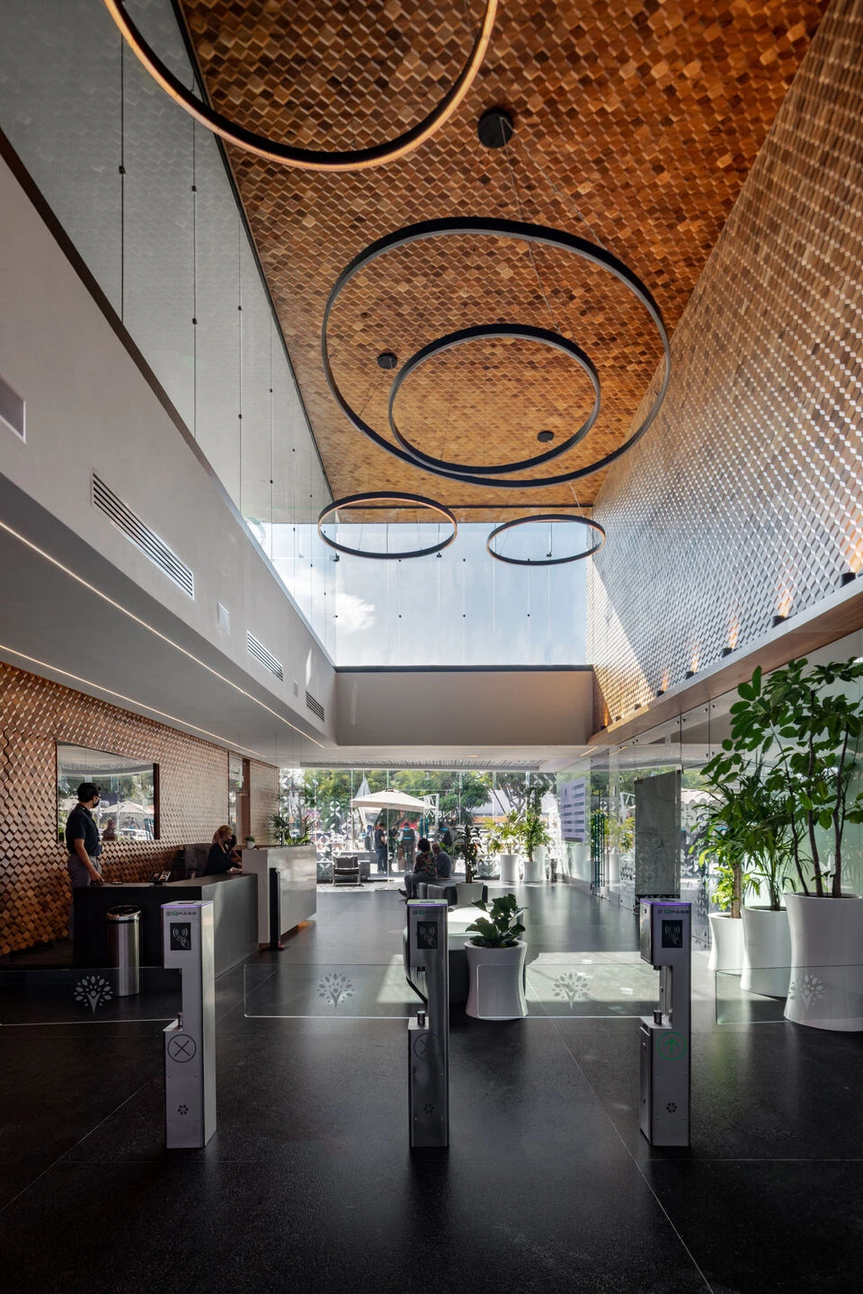 新城市医疗广场丨墨西哥蒂华纳丨CRAFT Arquitectos-14