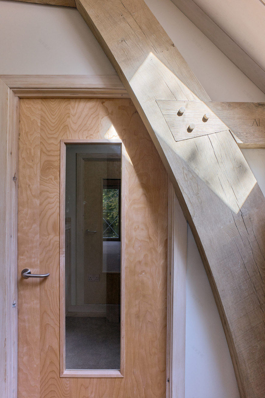 Vihara 建筑丨英国丨Noel Wright Architects-10