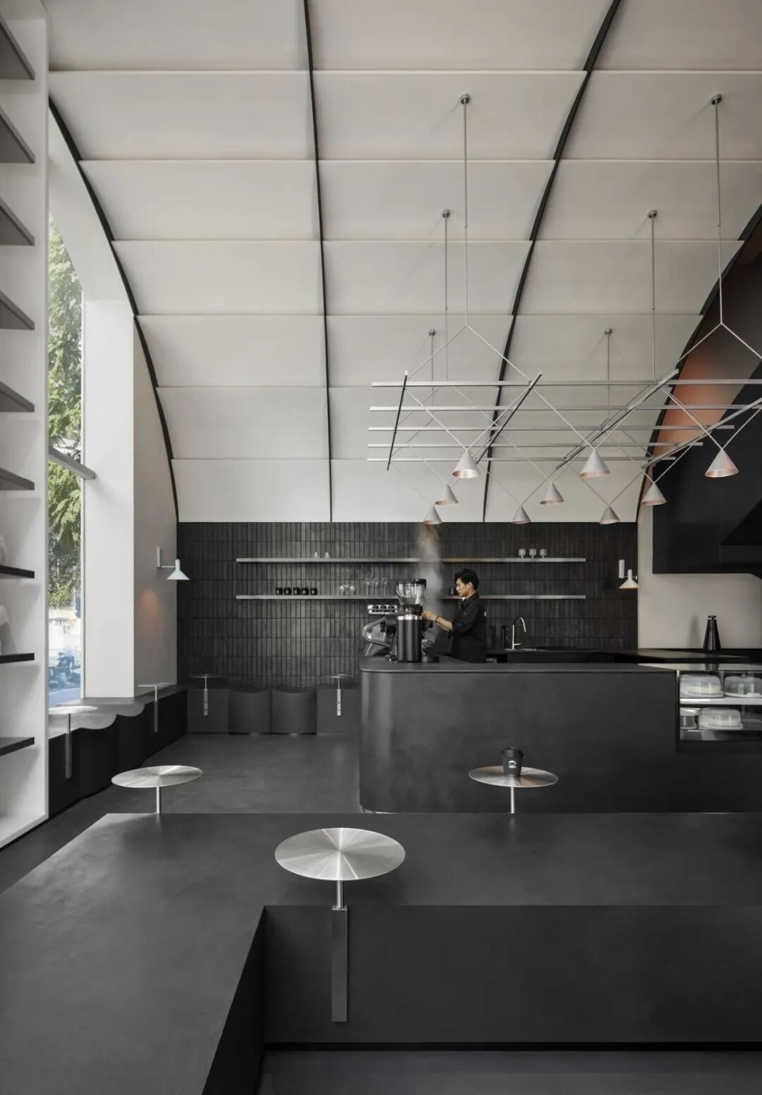 仰山喜马拉雅丨中国济南丨济南和尘设计-11