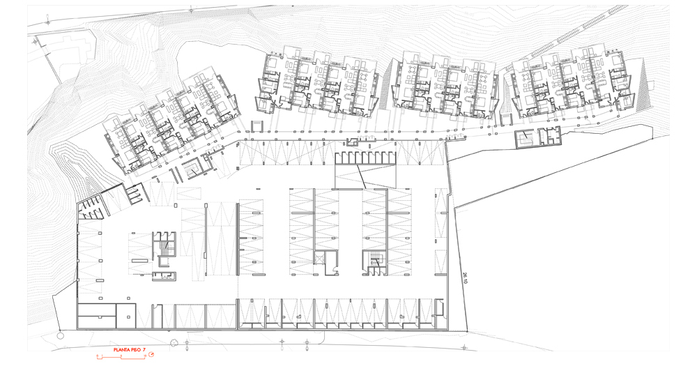 Mirador Barón 大楼丨智利丨Mathias Klotz-41