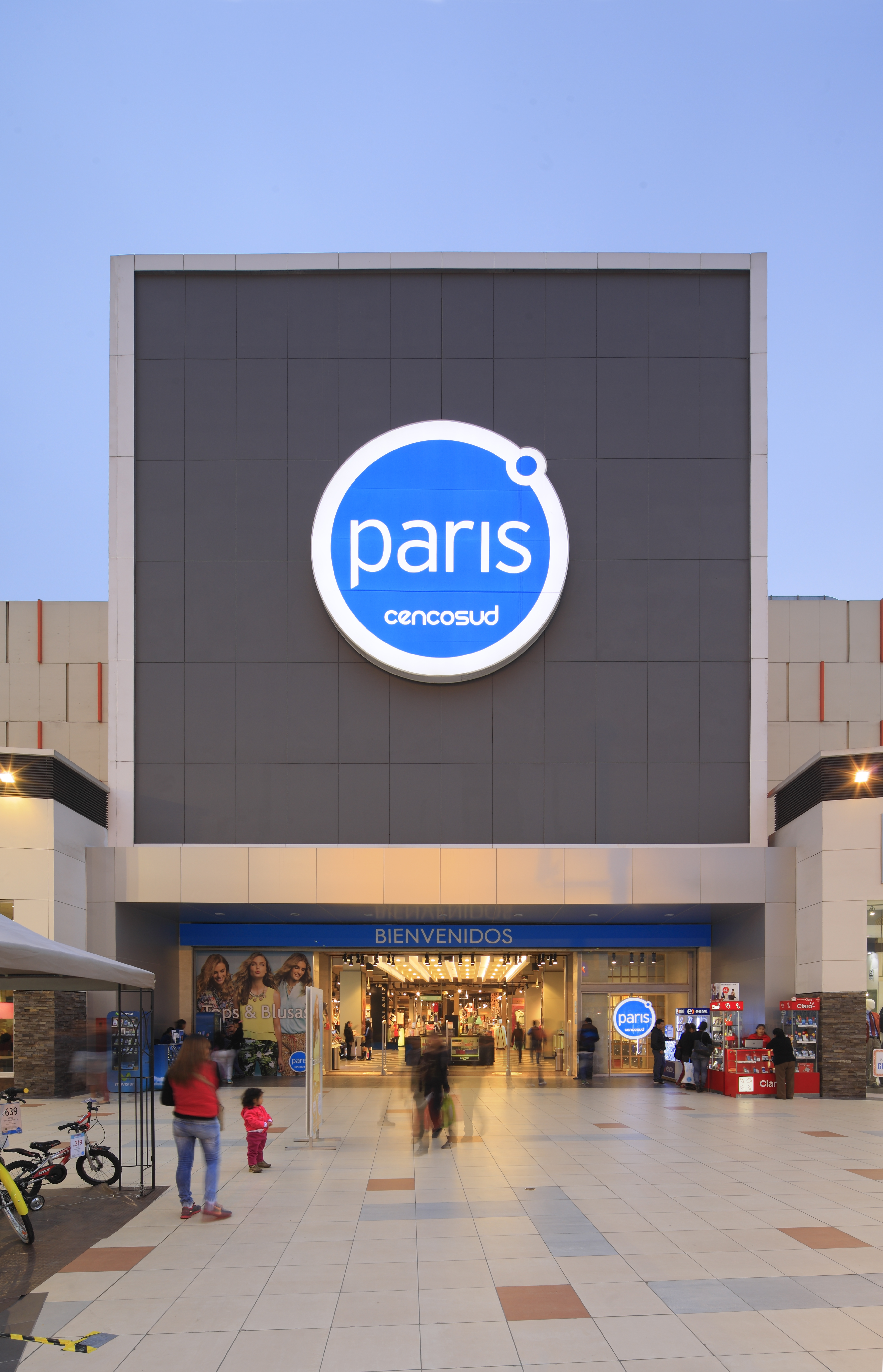 Metrópolis Oficina de Arquitectura 的 Peru 购物中心的扩建设计-10