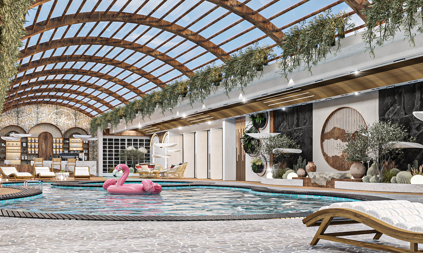 莎莉丝娃健康中心丨埃及-18