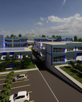 ANTEPROYECTO HOSPITAL NOVA CARE
