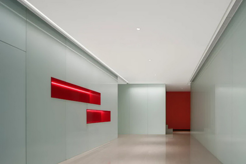 焦作大咖国际食品产业园生活区室内设计丨中国焦作丨艾迪尔 北京-29