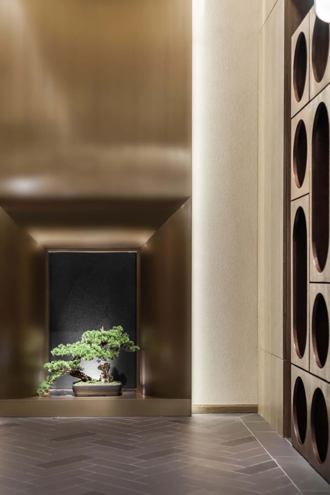 禅意盎然，都市解毒——上海玉佛禅寺茶室-28