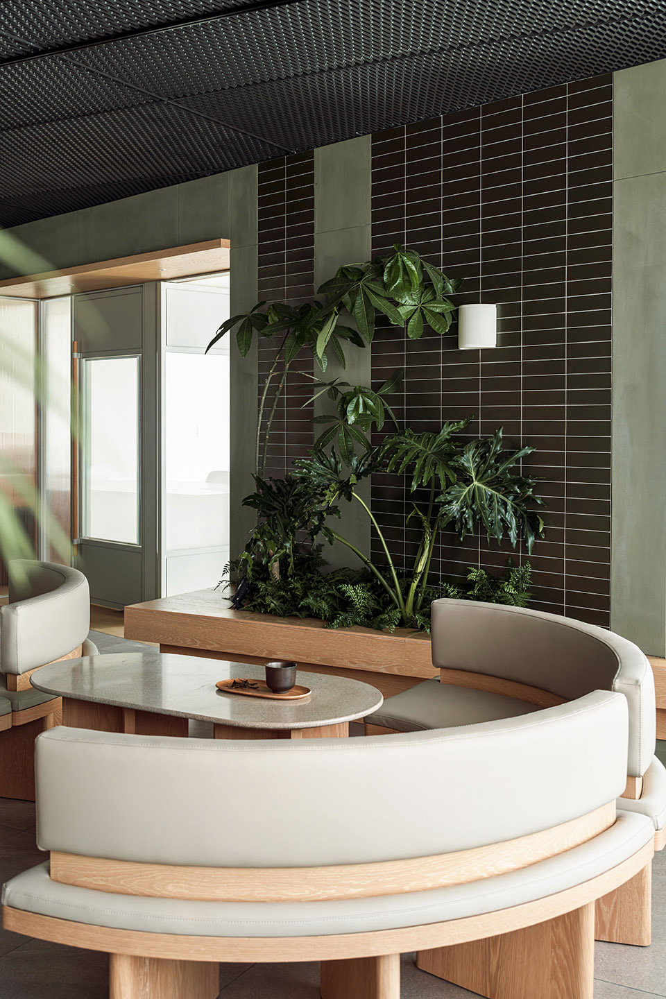 BASAO 办公室丨中国厦门丨Neutra Architects-12