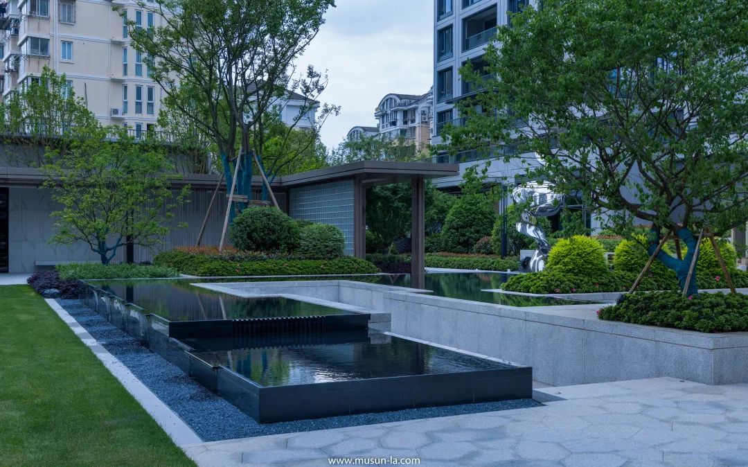 光大·江城里丨中国浙江丨杭州木杉景观设计有限公司-49