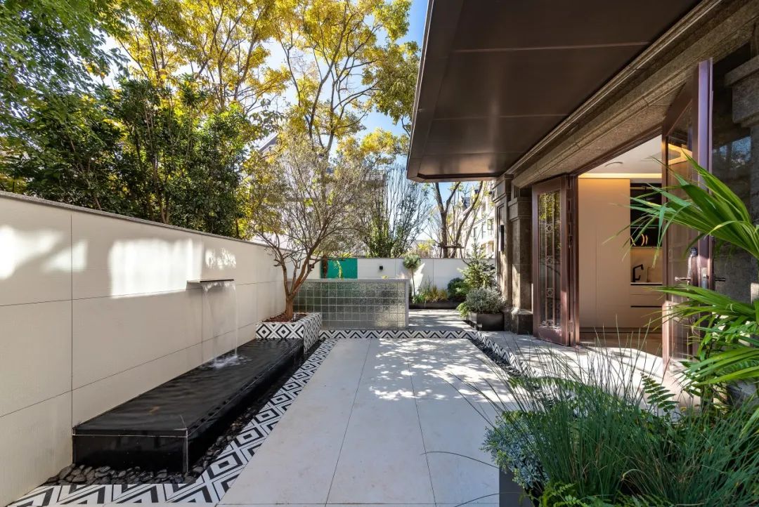 润城第四大道现代简约家居设计丨紫苹果装饰集团-71