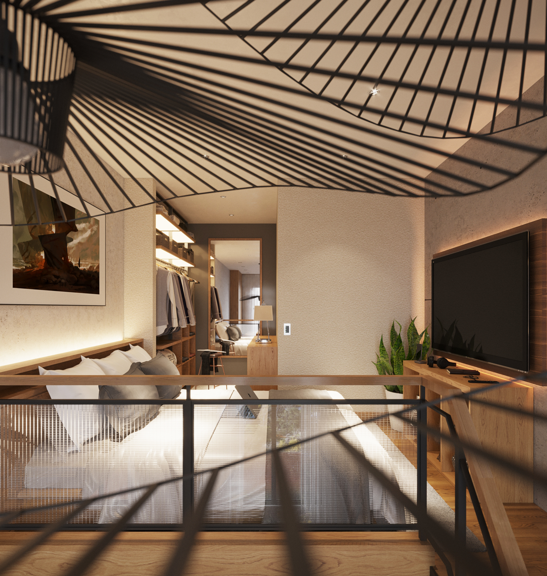 曼达尼湾的阁楼丨菲律宾宿务丨L7 Design-6