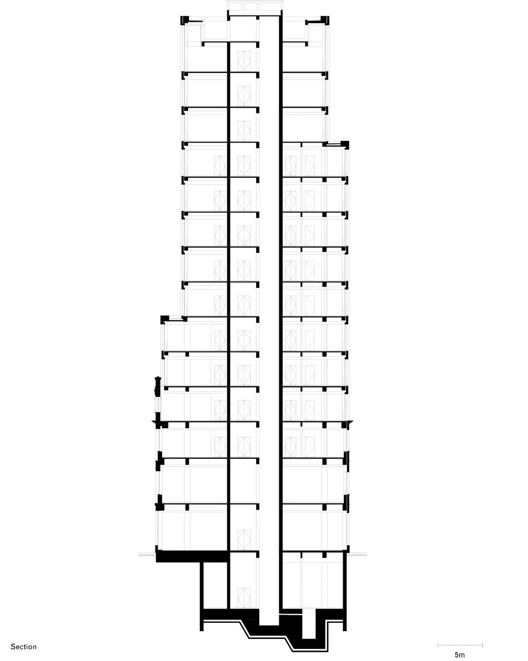 上海洛克外滩源丨中国上海丨戴卫奇普菲尔德建筑事务所-161