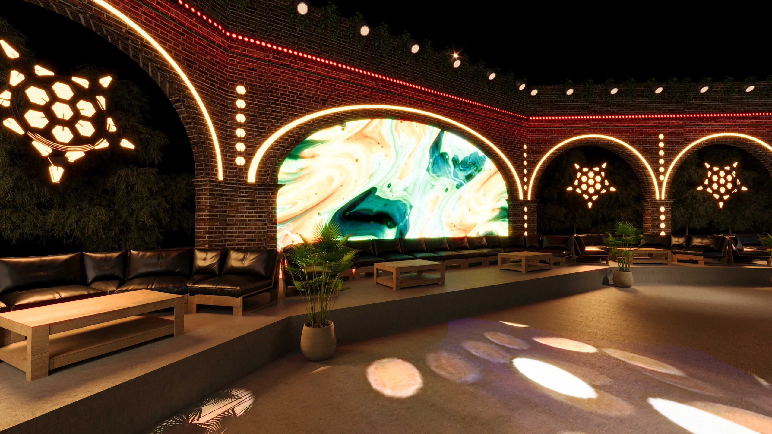 SOHO GARDEN - DUBAI 2024-2