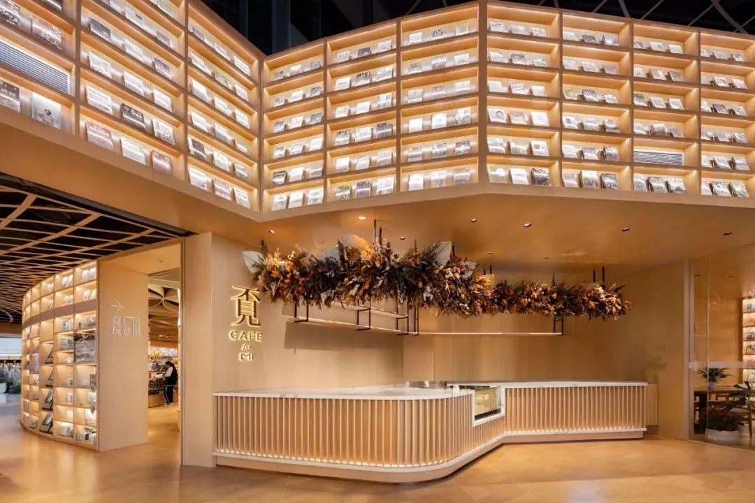 珠海覔书店丨中国珠海丨PANORAMA泛纳设计集团-61