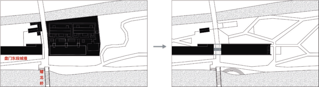 与古为新：苏州盘门东段城墙周边空间的重构性利用-77