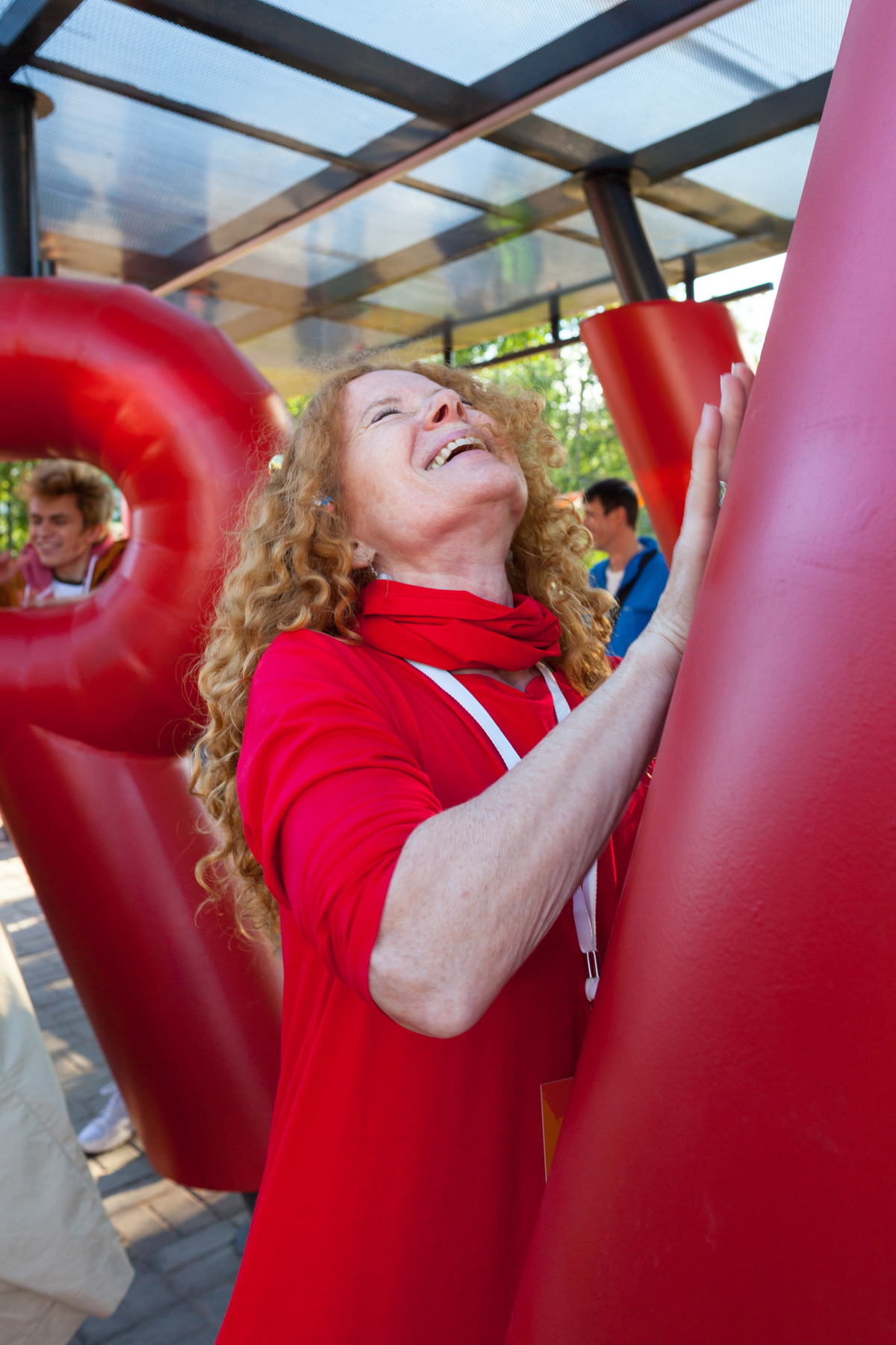 公交站丨俄罗斯诺夫哥罗德丨Druzhba Bureau 团队-12