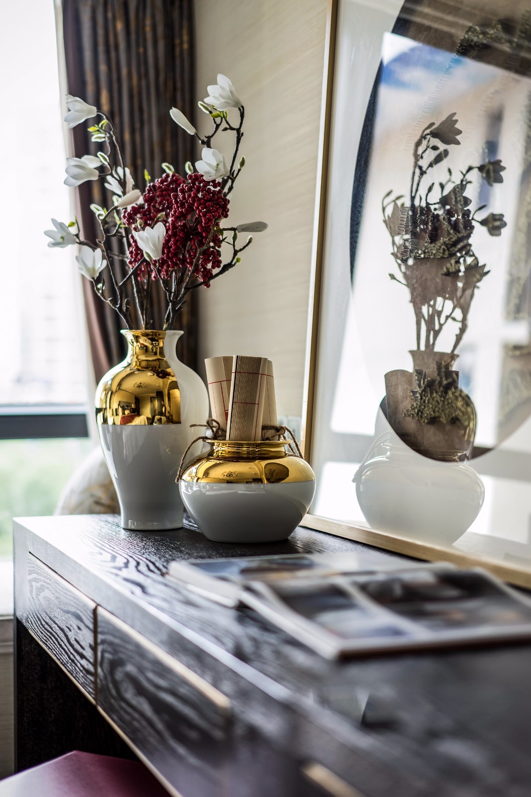 臻品空间设计：碧桂园翡翠山城市综合体-52