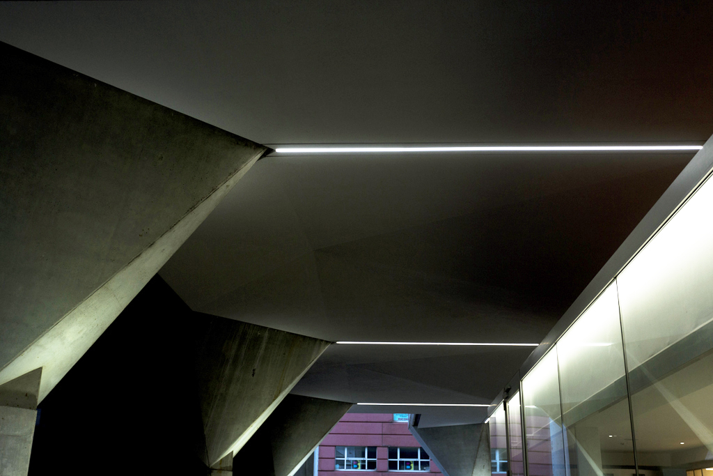 Genova WTC 办公室丨ItalyGenova丨DLA design lab-14