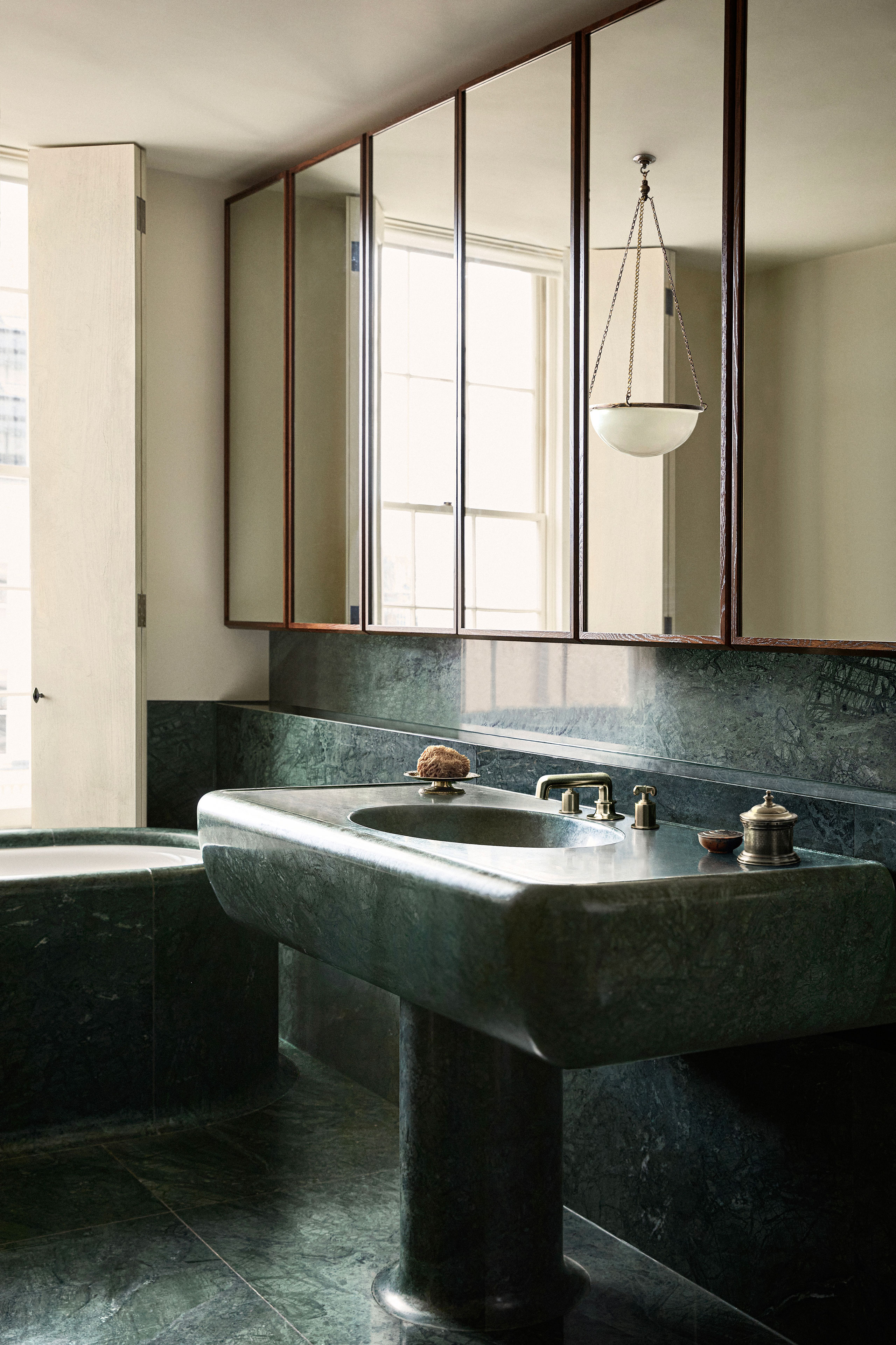 Child Studio对伦敦乔治亚式联排别墅的改造设计丨英国伦敦-65