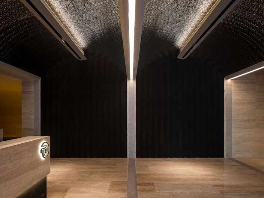 指沐水印 spa丨中国福州丨元秀万建筑事务所(ams)-18