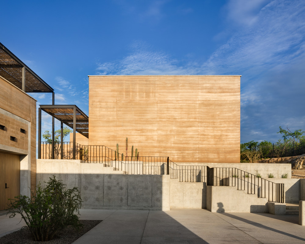 墨西哥 Ballena 艺术中心 | 自然与艺术的完美结合-31