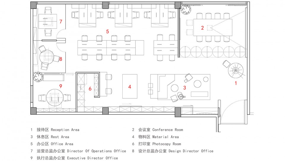 深圳超级番茄办公室︱超级番茄设计-13