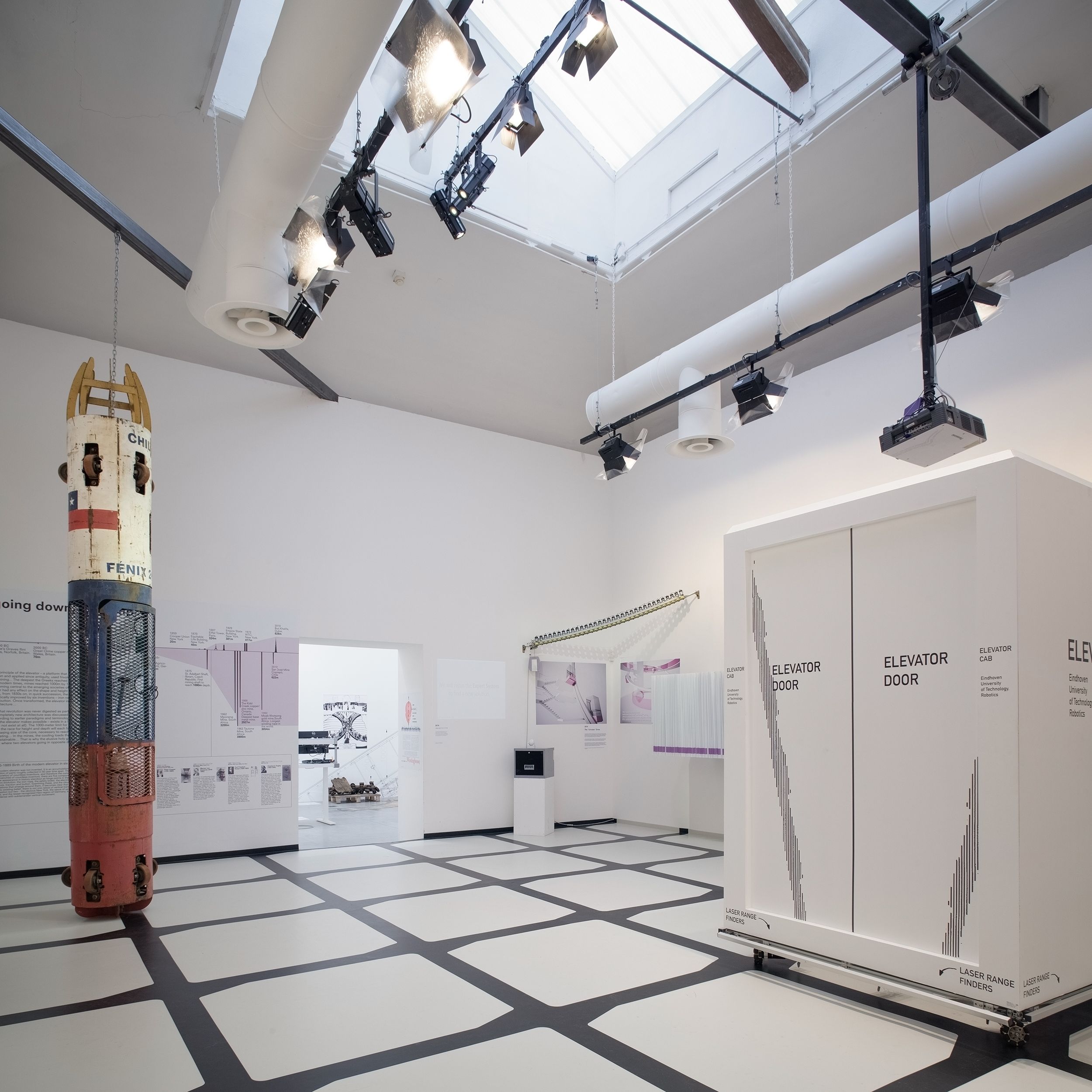 威尼斯双年展 2014 | 建筑元素揭秘-87