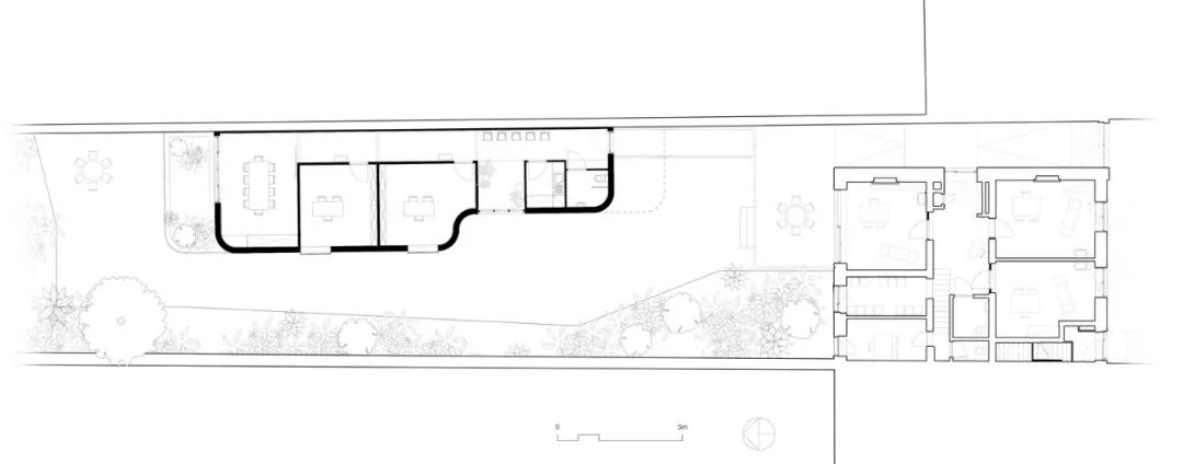 “黄色潜水艇”展馆丨比利时那慕尔丨URBAN 建筑师-8