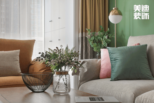 小清新北欧风，给你不一样的居家体验-3