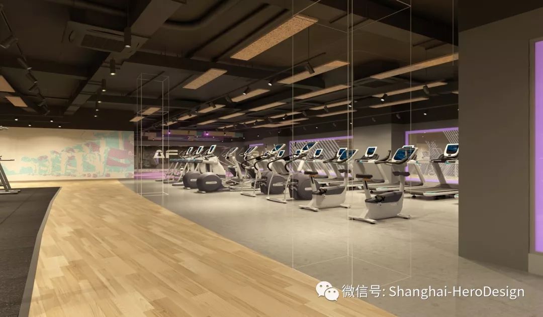 专业健身场馆设计专家——上海禾施设计-13
