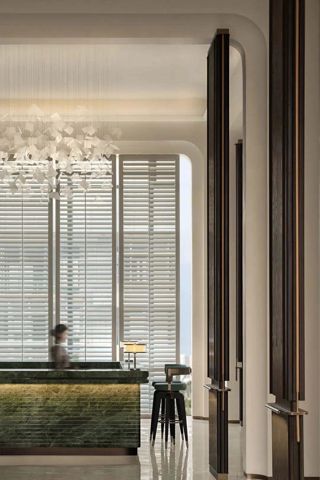 西咸沣业琅樾府营销中心丨中国陕西丨赛拉维设计 CLV.DESIGN-20