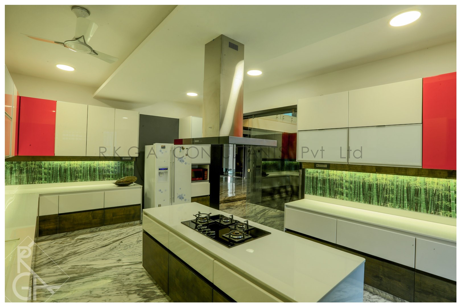 Twin Bungalow | RKGA CONSULTANTS PVT LTD-72