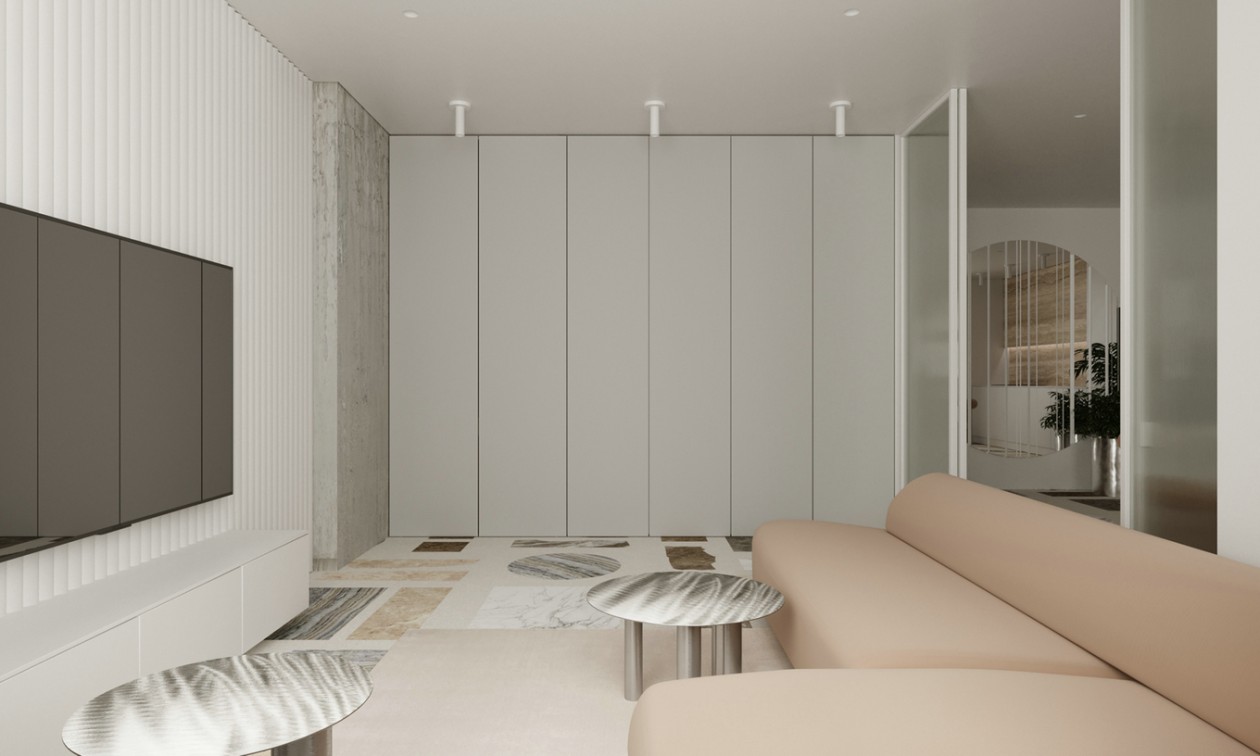 极简遇上品质，打造浪漫生活空间-1