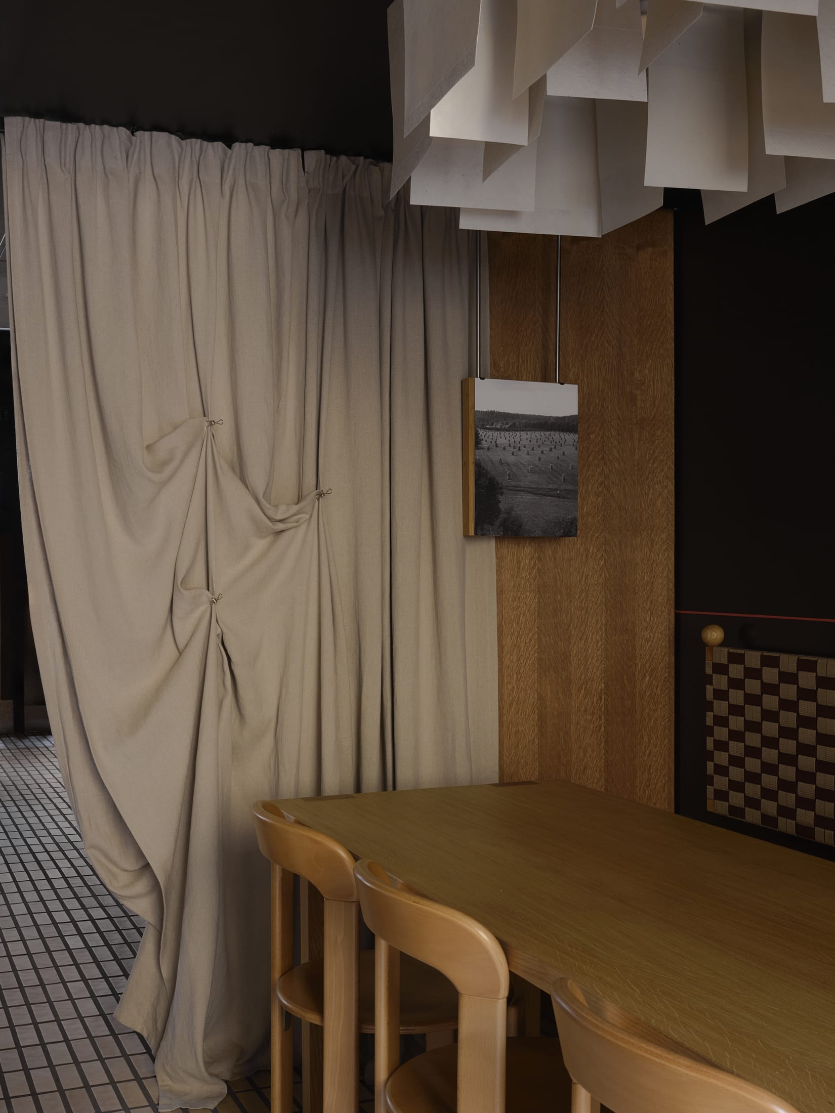 赫尔辛基的北方餐厅丨FinlandHelsinki丨Treivas Architecture Bureau-8