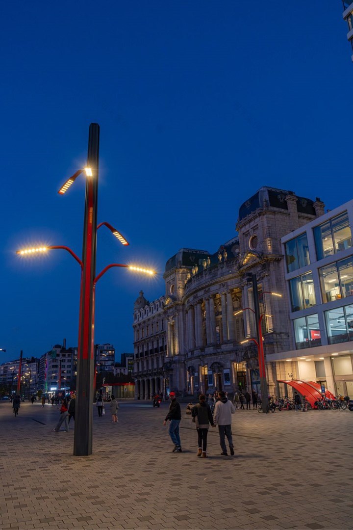 安特卫普歌剧院可持续照明项目丨比利时安特卫普丨Radiance 35-9