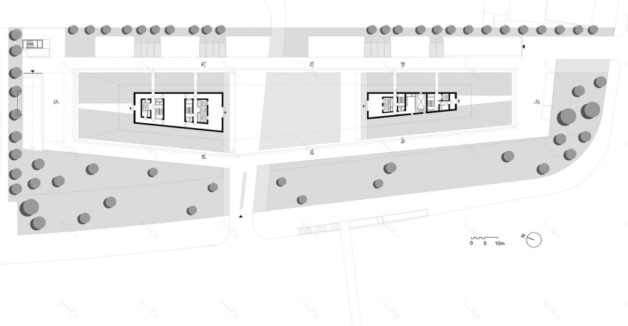Caohejing Xinzhou Plaza(漕河泾新洲广场)丨中国上海-27