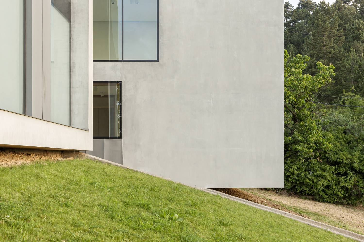 双层别墅,模块化设计融入自然景观-24