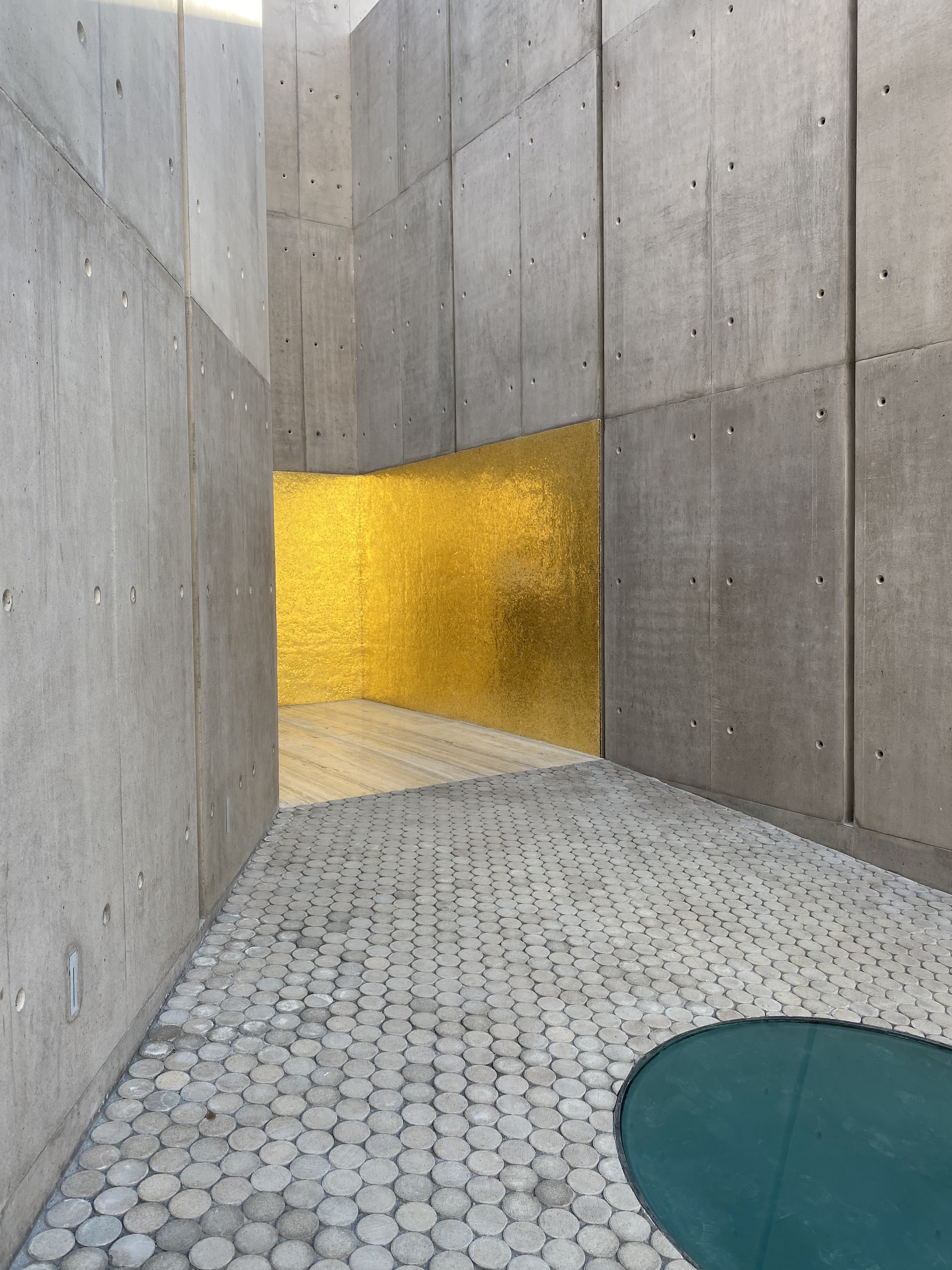 Reflection Space TEC / Taller de Arquitectura X / Alberto Kalach-25