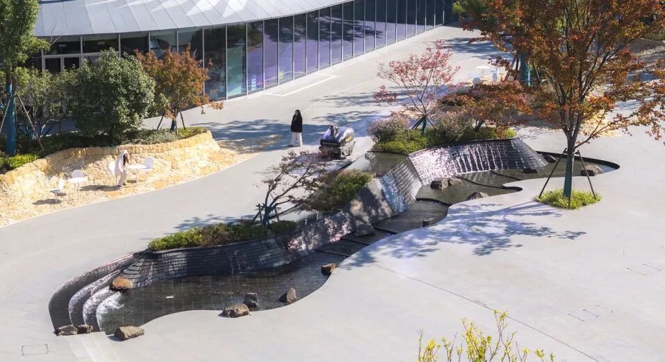 阿里巴巴南湖未来科学园丨中国杭州丨阿普贝思UP+S-103