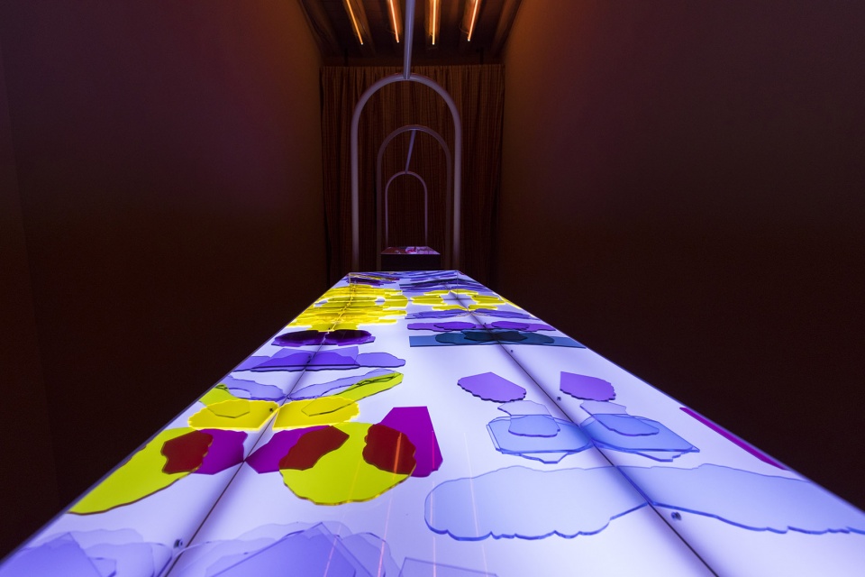 彩绘未知的女性思维 | ALYSI 展室设计解读-21