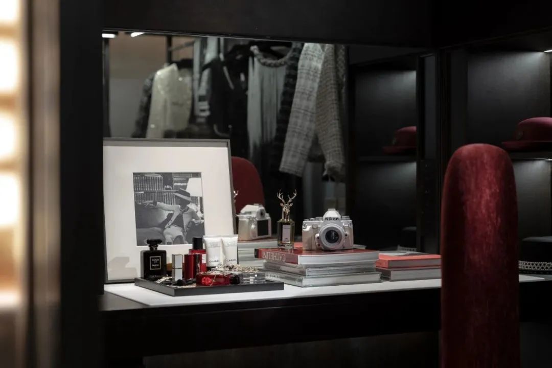 成都 278㎡香奈儿主题之家丨中国成都丨拾集筑造-33