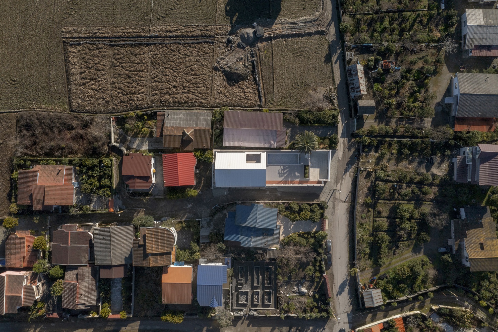 迪达尔大厦丨伊朗丨Challenge Studio-34