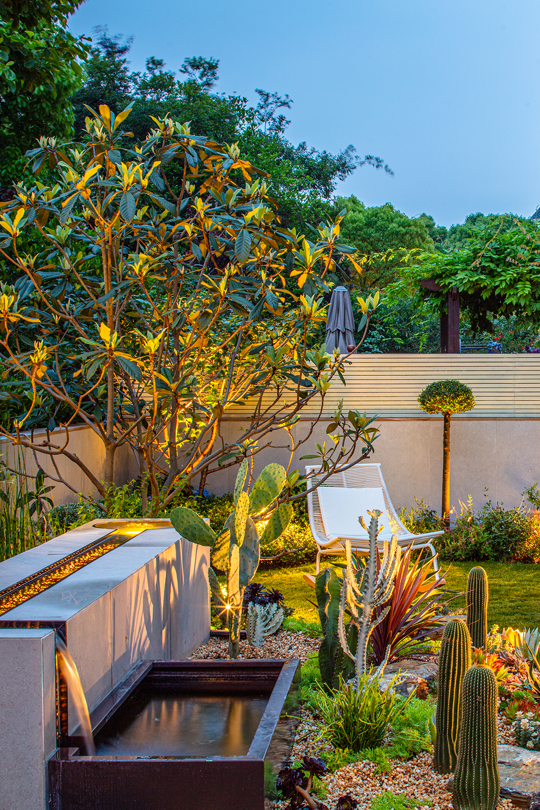 甜蜜氛围花园的浪漫设计丨中国上海丨东町造园-15