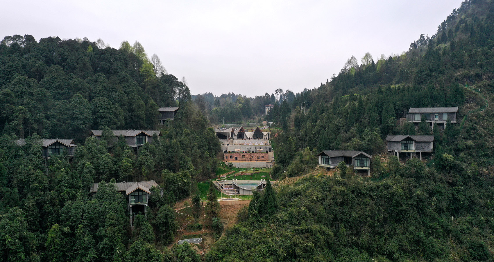 湖南 202 村·民宿丨中国湖南丨林君翰+Olivier Ottevaere（香港大学）-9