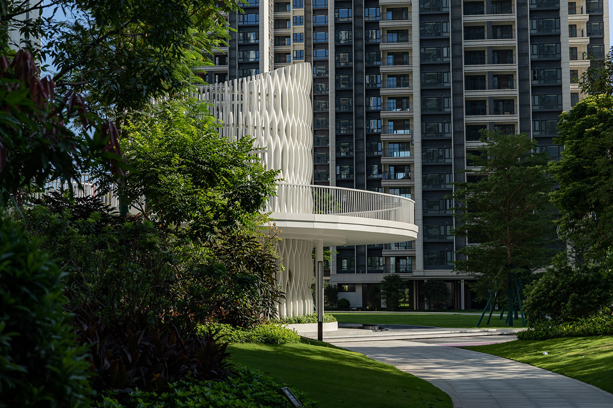 Longfor Shuanglong Mansion, Guangzhou - Residence - L&A GROUP | To Create a Better Environment-55