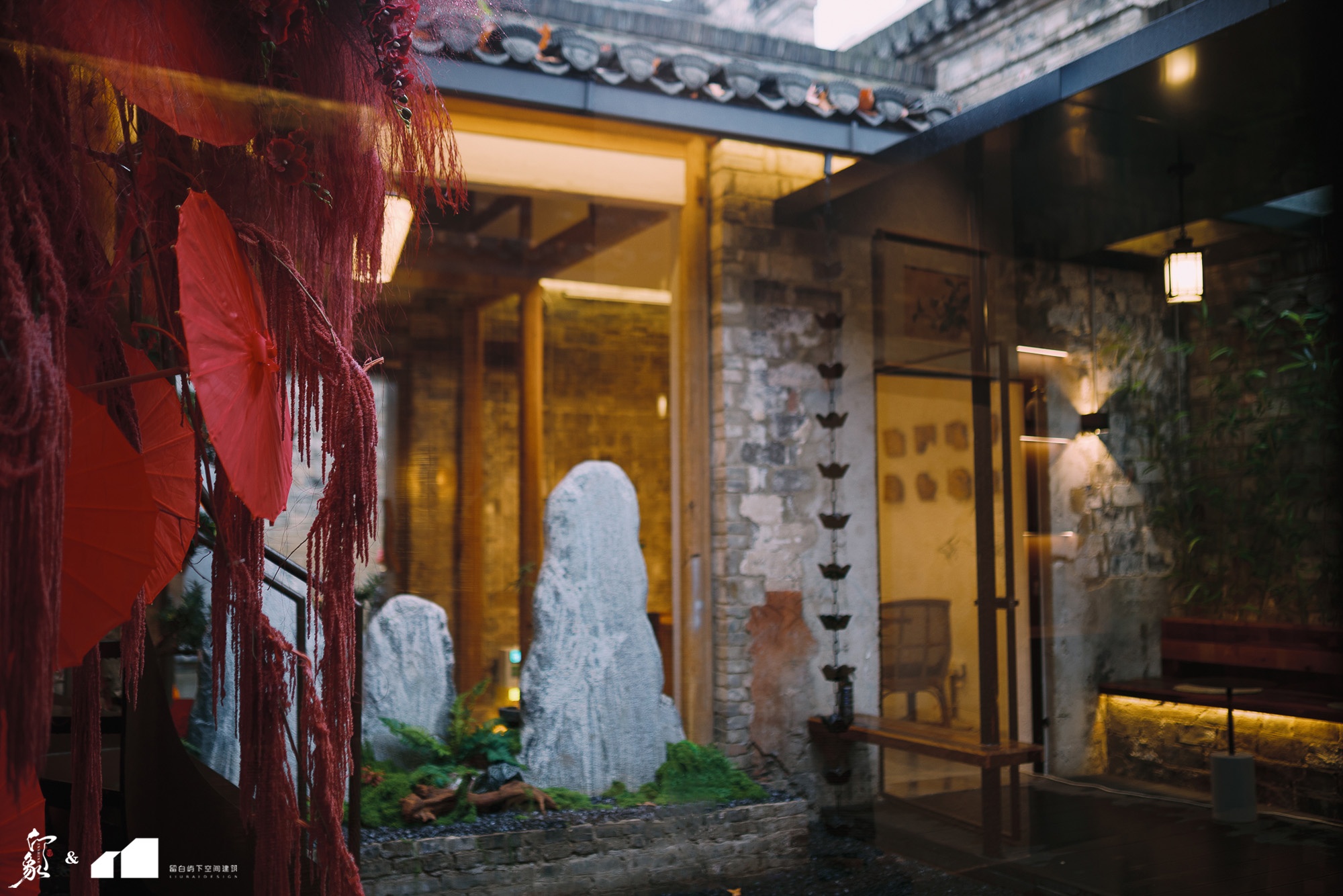 留白.实景｜藏在古城里的婚礼策划工作室-24