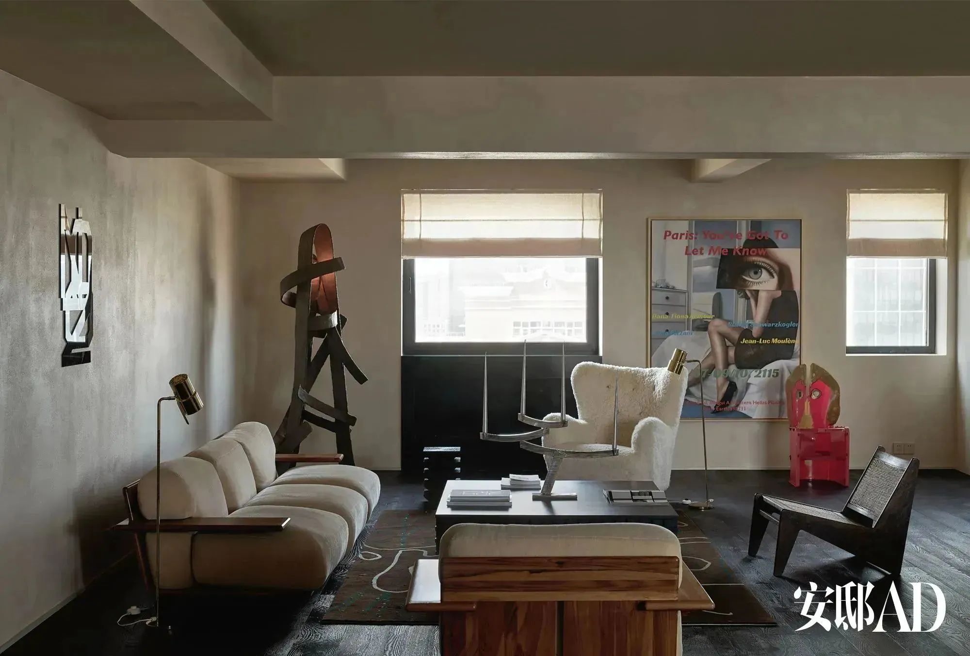 曹峰设计 · 让情绪化作一颗石子,投入生活的湖中丨中国上海-12