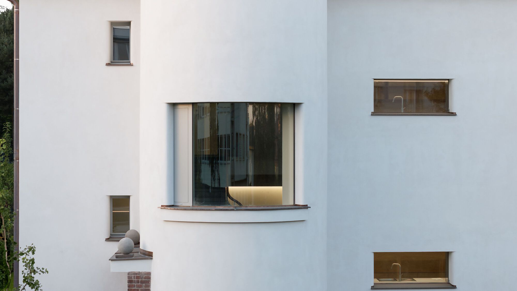 维诺赫拉迪别墅丨捷克丨Papundekl Architects-13