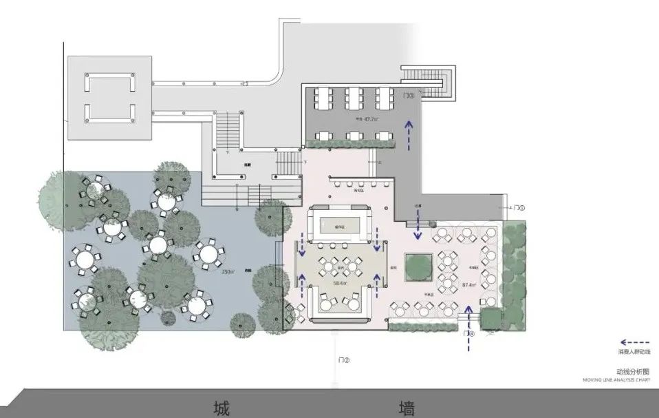 朝阳 coffee丨中国西安丨郭莘空间设计(西安)有限公司-98