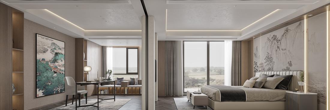 金地宜居 · 打造多功能休闲生活空间-12