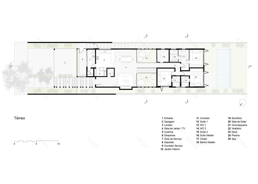巴西森林之家-19