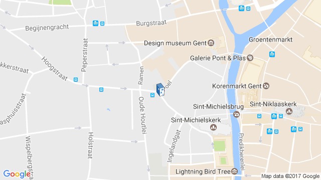 根特大学建筑与城市规划学院新图书馆丨比利时-31